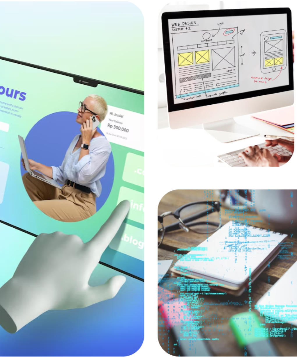Website design & Development